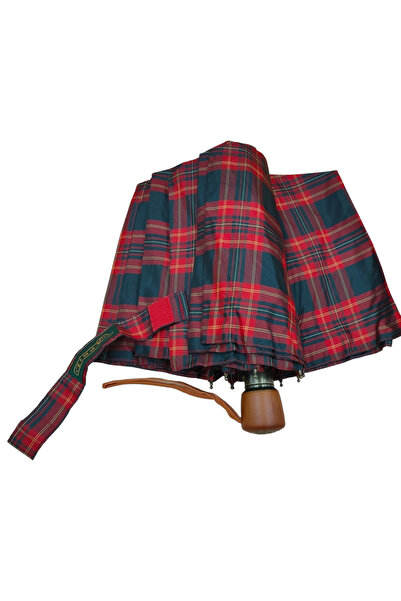 APRİL Special Kumaş Otomatik 10 Telli Şemsiye - Özel Askılı Kılıflı