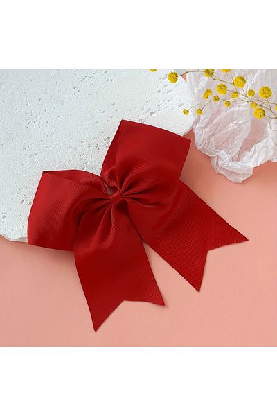 Fiyonks Atölye Bow Grosgrain 2-Piece Elastic Buckle, Teen, Child, Women's Buckle Elastic