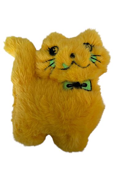 MATATABİ CATS Cat (with Rattle, Mataatabi Li, Plush Toy)