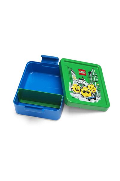 LEGO Set pentru pranz LEGO Iconic albastru-verde cod lego 40581724