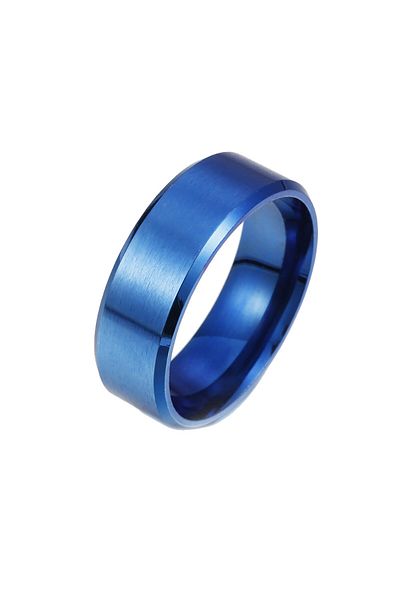 SIC MODA Inel albastru Titan SIC MODA 3586