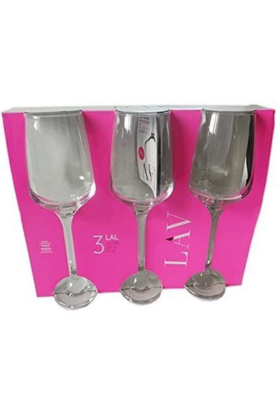 LAV -LAL Goblet 295cc 3PC Set
