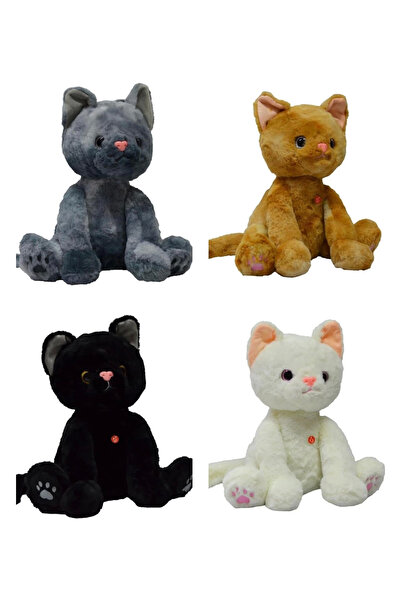 gnsstore 25 CM PELUŞ KEDİ PL62302