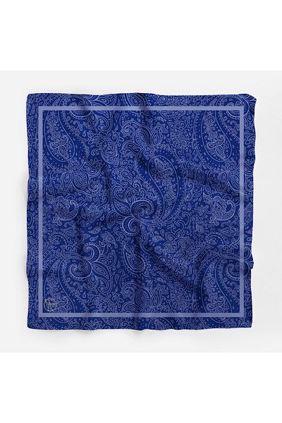 TUA Ethnic Shawl Pattern Bandana/Scarf