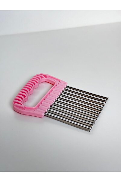 HomeFuture مبشرة تقطيع البطاطس، مبشرة تقطيع الفاكهة - وردي