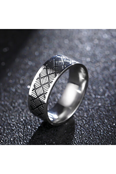 SIC MODA Inel Argintiu TITAN SIC MODA 4250