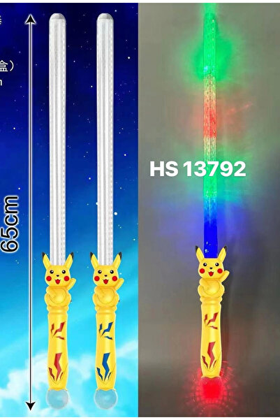 gnsstore POKEMONLU IŞIKLI KILIÇ