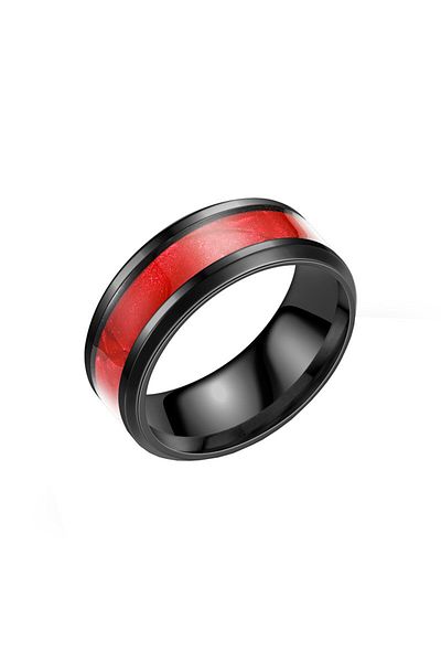 SIC MODA Inel Unisex INOX SIC MODA 4300
