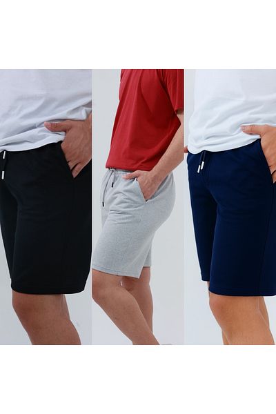 TKT Men's Regular Shorts Bermuda