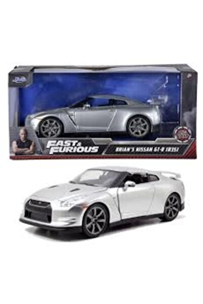 gnsstore جادا 1/24 إف آند إف 2009 نيسان جي تي آر