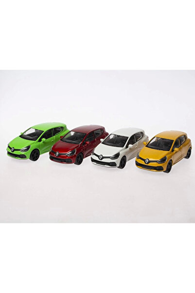 gnsstore WELLY 1/36 RENO CLİO 1 ADET