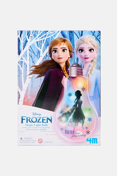 Disney Frozen Magic Light Bulb