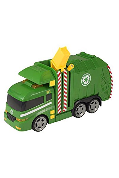My Reality Fashion Nessiworld Teamsterz Garbage Truck