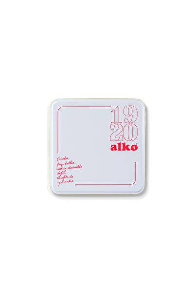 Alko Şekerleme Lotus Covered Turkish Delight with Lotus Cream 400 gr