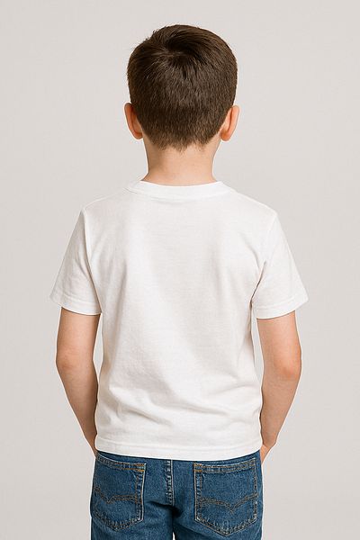 Let's Wear Μπλουζάκι για αγόρι με λεπτομέρεια τσέπης