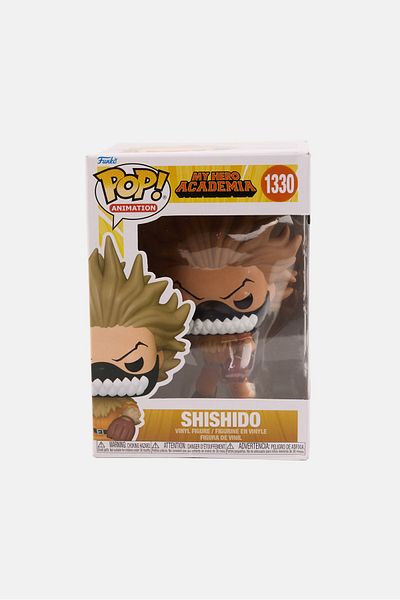Funko Hero League Baseball Shishido Collectable Vinyl Figure, Orange