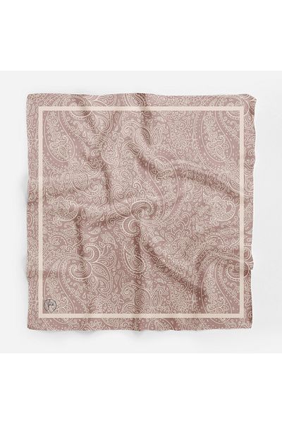 TUA Ethnic Shawl Pattern Bandana/Scarf