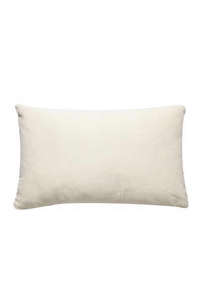 Mudo Home Orange Bella Bond Throw Pillow - 35x55
