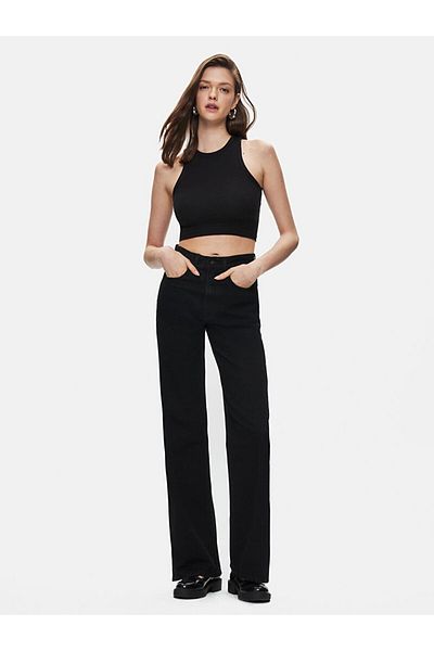 Ltb Vıonne H High Waist Jean Trousers