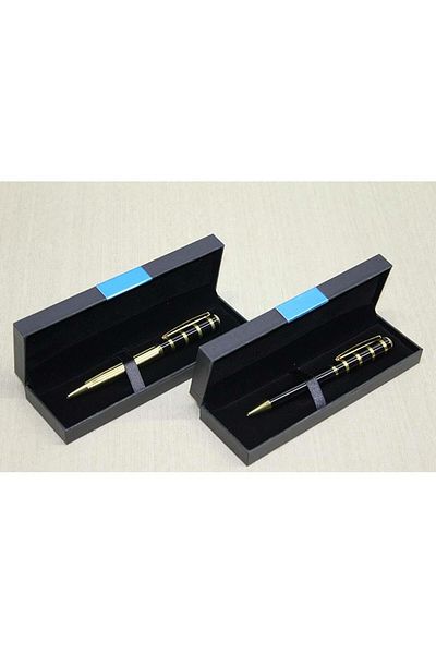 HSDemirci Boxed Single Ballpoint Pen