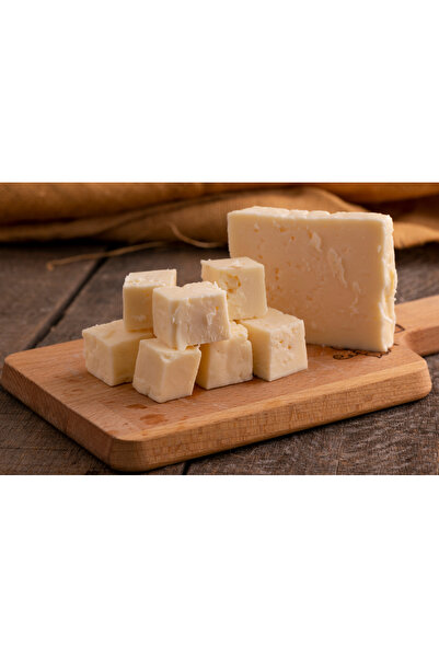 Çiftlik ve mandıra EZİNE İNEK PEYNİRİ (2X500GR) (SERT) (VAKUMLU)