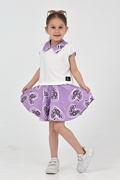 tunays shopping Жіночий костюм зі спідницею