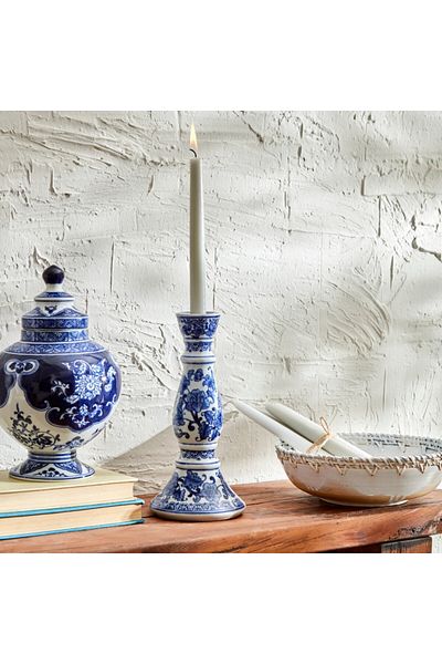 Karaca Lisbon Shari, Candlestick