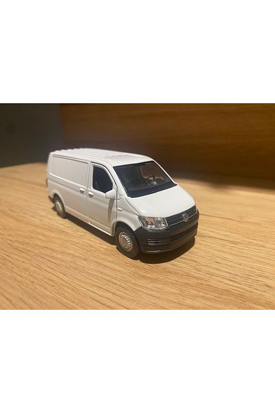 liss çarşı Classic Wolkswagen Transporter Collectible Metal Doors Opened Model Car 100% Brand Bandrolled