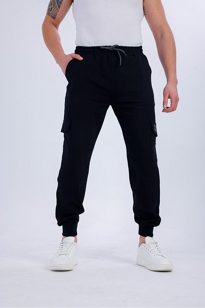 Decas Φούτερ FESTIVA με τσέπες - Navy Blue