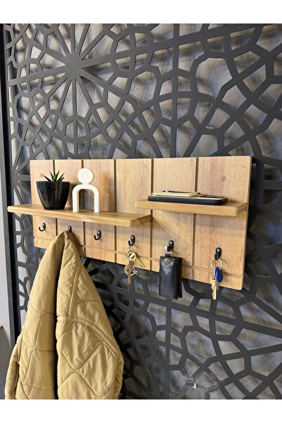 akçehome Modern Askılık, Portmanto Duvar Askısı Vestiyer Askılık