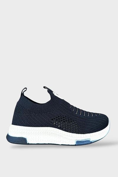 Liger Tricotaj Pantofi sport pentru copii (22-35) Albastru închis