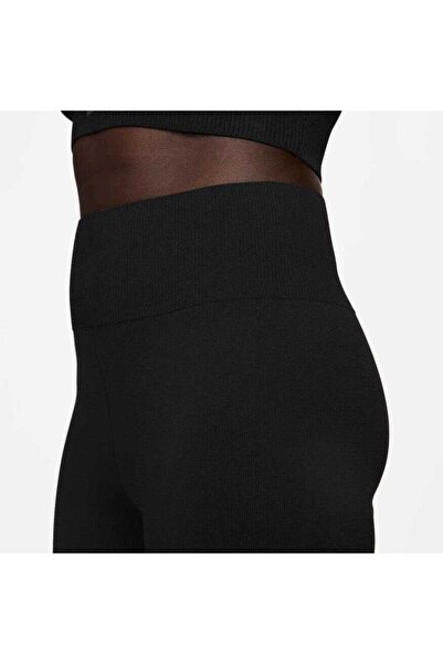 Nike NSW Chill Knit Flare Kadın Tayt