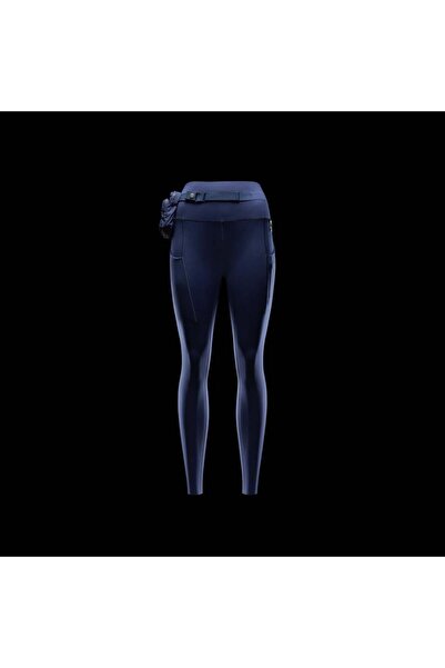 Nike Dri-Fit Go Firm-Support High-Waisted 7/8 ''Removable Pack & Carabiner'' Trail Kadın Tayt