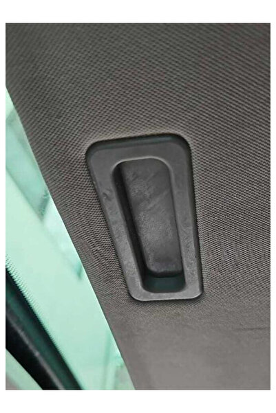 Fabrikasyon Bmw E46- E39 arka sanruf tutamağı