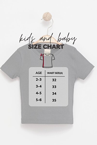 Divonette Κοριτσίστικο μπλουζάκι με λαιμόκοψη 100% βαμβακερό καπνιστό μπλουζάκι