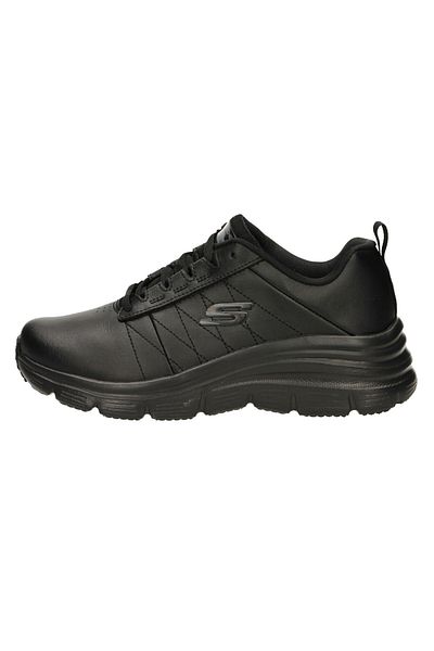 SKECHERS Black Fashion Fit-Effortless Women's Sports Shoes149473 BBK