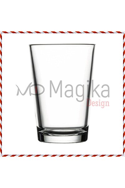 Magika Design Pb 52052 Alanya Water Glass, 205 Cc, 12 Pieces
