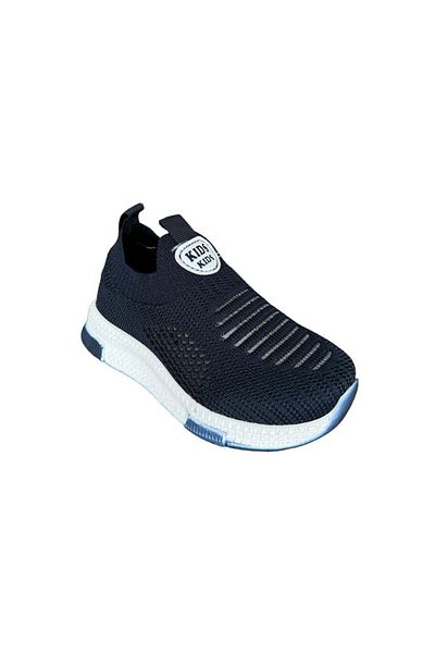 Liger Tricotaj Pantofi sport pentru copii (22-35) Albastru închis