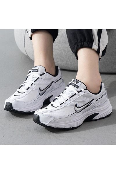 Nike Women's Initiator White Casual Sneakers