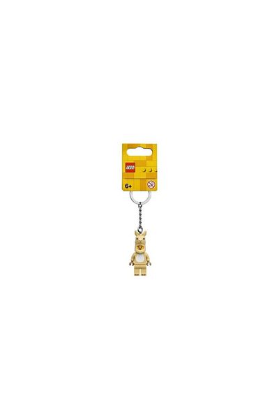 LEGO 854081 Llama Girl Keychain