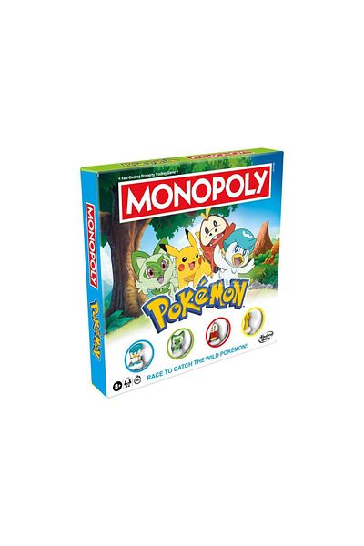 Hasbro Gaming Pokemon (English)