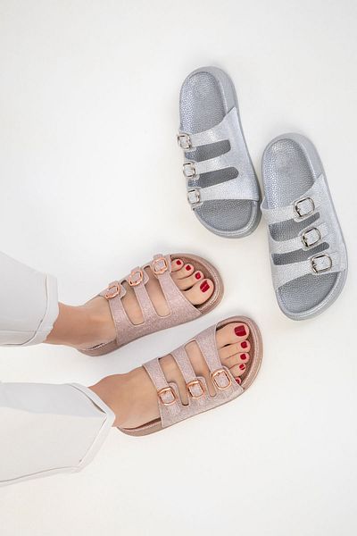 SOHO Roze Women's Slippers 20600