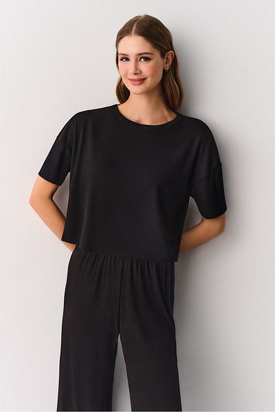SUWEN Rosemary Pajama Set