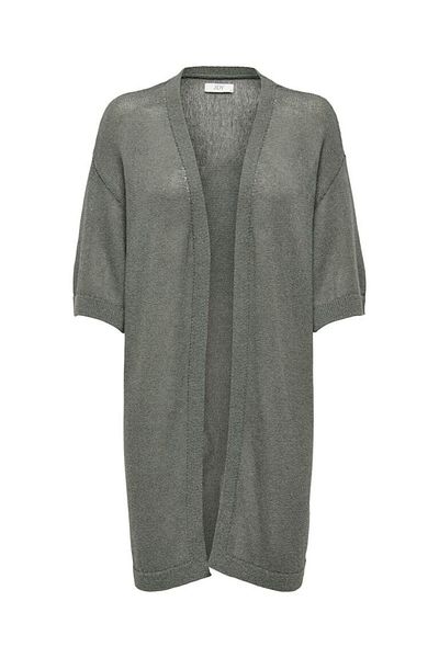 JDY Jdyshine Life - L/S Open Kimono Knt