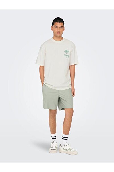 Only & Sons Onsmilo sketch rlx coast ss tee