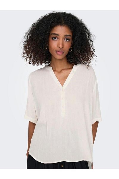 ONLY ONLJETTE LIFE 2/4 TOP WVN NOOS