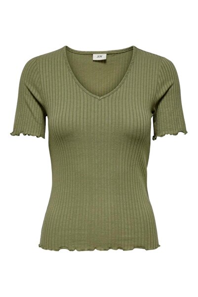 ONLY Jdyfransiska Life S/S Solid Top Jrs