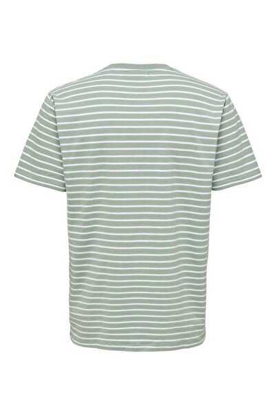 Only & Sons Onshenry reg stripe ss tee noos