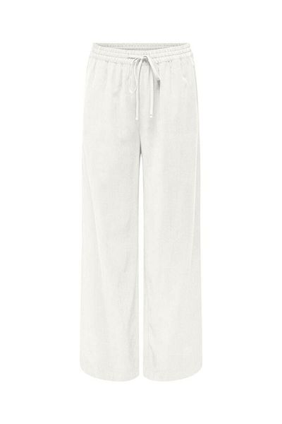 JDY Jdyolli Mw - Wide Cut Pants Wvn Dia