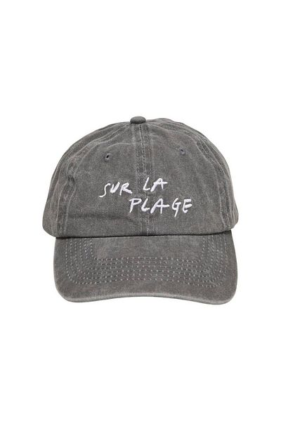 Only & Sons Onscamden Washed Cap Acc